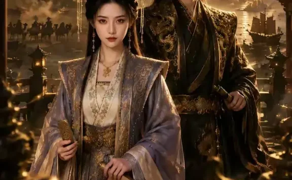 短剧《捡个相公当皇帝 (50集)》免费观看全集