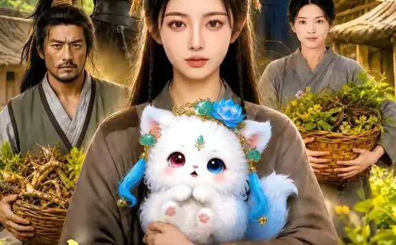 短剧《荒年我带全家入深山采药囤粮旺全家 (92集)》免费观看全集