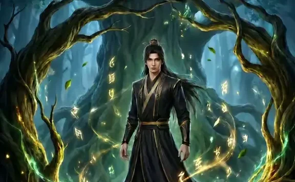 短剧《树妖道祖第四季 (65集)》免费观看全集