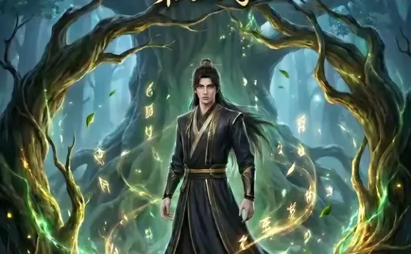 短剧《树妖道祖第三季 (56集)》免费观看全集