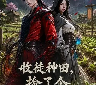 短剧《收徒种田捡了个魔尊当化肥 (40集)》免费观看全集