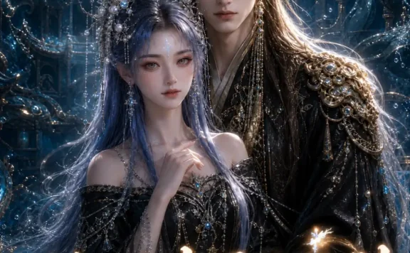 短剧《捡了个夫君是龙神 (30集)》免费观看全集