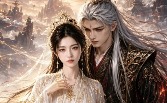 短剧《凤凰养的魔尊与我共逆三界 (30集)》免费观看全集