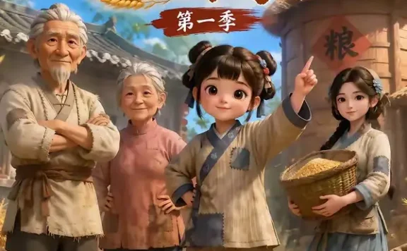 短剧《我带粮仓回来了 (90集)》免费观看全集