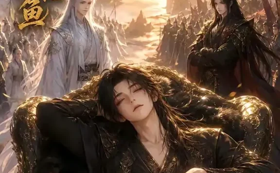 短剧《魔界少主只想摸鱼 (85集)》免费观看全集