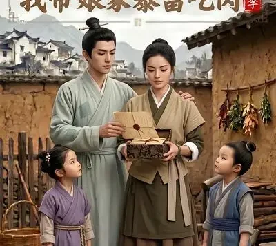 短剧《一纸休书后我带娘家暴富吃肉第三季 (91集)》免费观看全集
