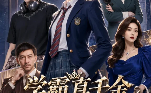 短剧《学霸真千金她又美又飒 (68集)》免费观看全集