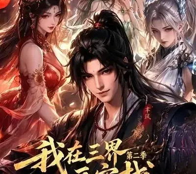 短剧《我在三界开客栈第二季 (43集)》免费观看全集