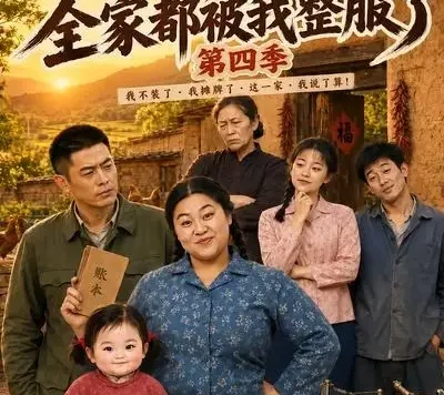 短剧《沈大花不装了全家都被我整服了第四季 (58集)》免费观看全集
