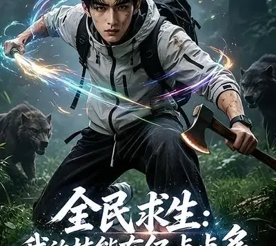 短剧《全民求生我的技能有亿点点多第四季 (101集)》免费观看全集