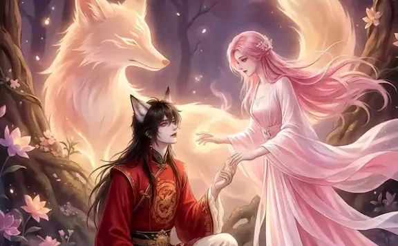 短剧《拾狐遇相思 (51集)》免费观看全集