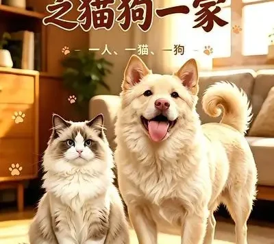 短剧《软毛江湖之猫狗一家 (21集)》免费观看全集