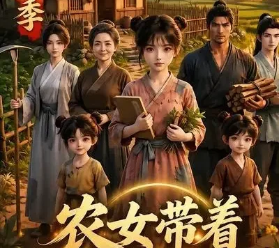 短剧《农女带着家人致富第九季 (116集)》免费观看全集