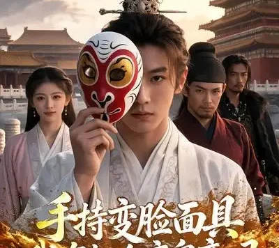 短剧《手持变脸面具我有机会变皇帝吗AI真人版 (105集)》免费观看全集