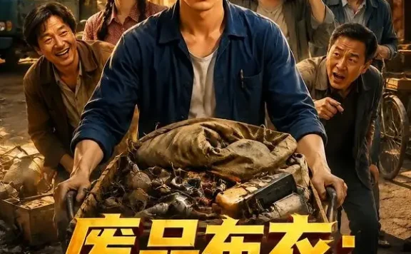 短剧《废品布衣从收破烂到首富 (98集)》免费观看全集