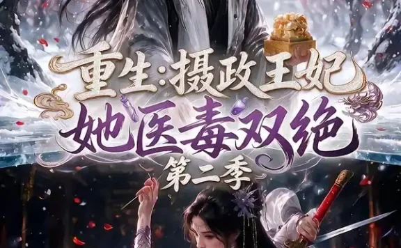 短剧《重生摄政王妃她医毒双绝第二季 (133集)》免费观看全集
