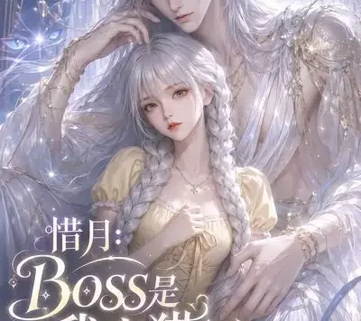 短剧《惜月Boss是我家猫 (30集)》免费观看全集