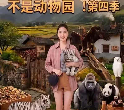 短剧《农场萌宠我这不是动物园第四季 (更新至81集)》免费观看全集