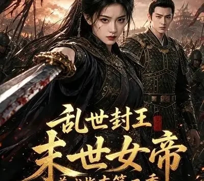 短剧《乱世封王末世女帝养成指南第二季 (93集)》免费观看全集