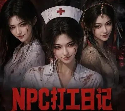 短剧《NPC打工日记惊悚剧本爆改欢乐局 (40集)》免费观看全集