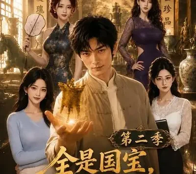 短剧《全是国宝你管这叫私人博物馆第二季 (112集)》免费观看全集