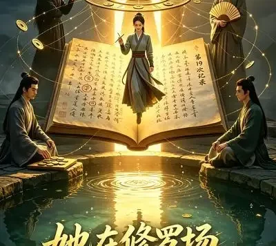 短剧《她在修罗场反复重开 (42集)》免费观看全集