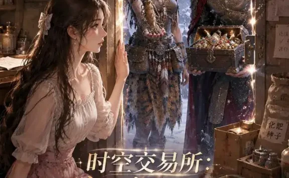 短剧《时空交易所我给古人当采购赚麻了 (101集)》免费观看全集