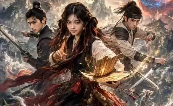 短剧《山海拾妖录 (30集)》免费观看全集