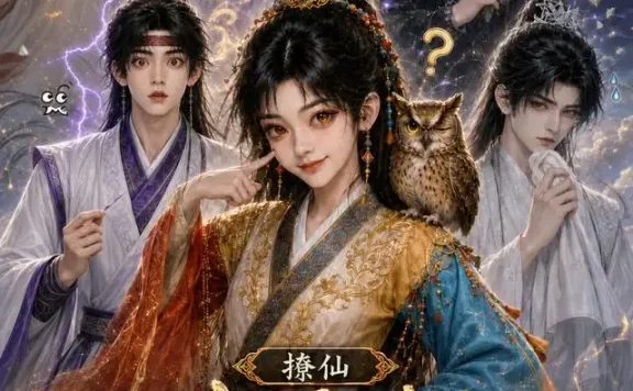 短剧《撩仙小师妹逼疯所有大反派 (102集)》免费观看全集