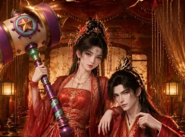 短剧《怪力王妃和她的腹黑九皇子 (31集)》免费观看全集