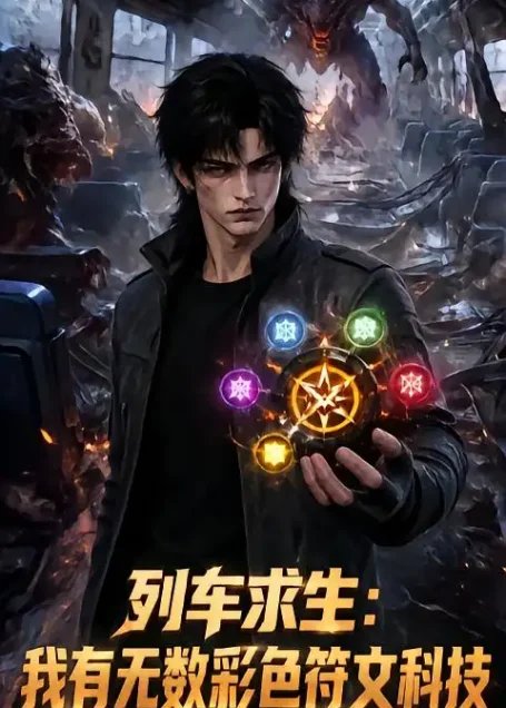 《列车求生,我有无数彩色符文科技(100集)AI短剧 (2026)》短剧全集免费在线观看