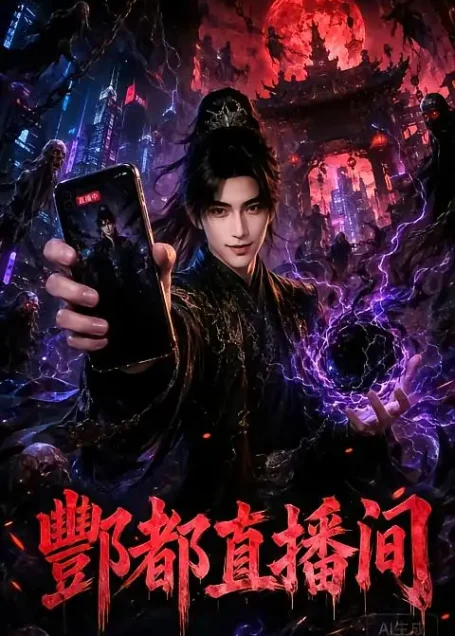 夸克网盘《酆都直播间(108集)AI短剧 (2026)》短剧全集免费在线观看