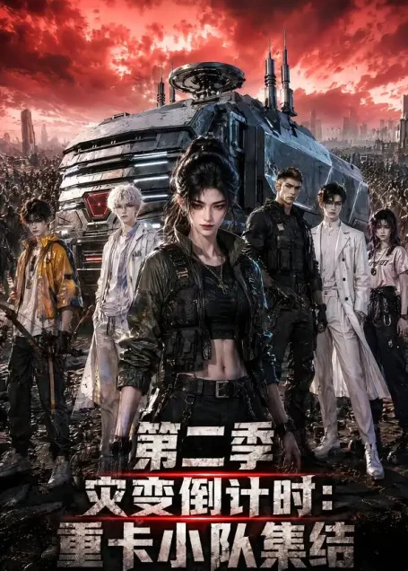 《灾变倒计时重卡小队集结第二季(122集)AI短剧 (2026)》短剧全集免费在线观看