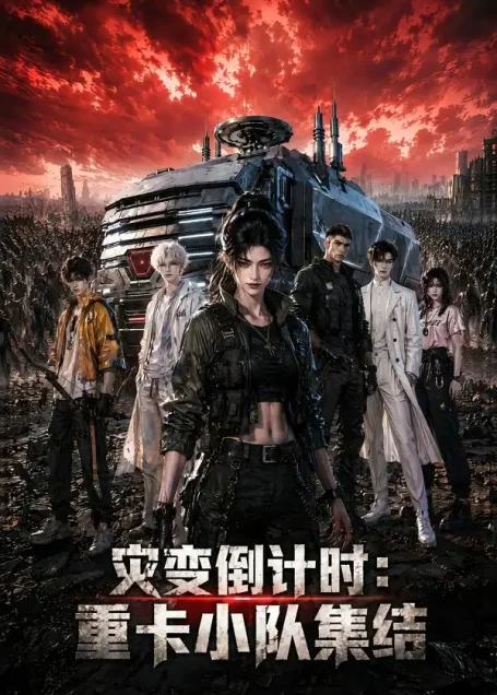 《灾变倒计时重卡小队集结(85集)AI短剧 (2026)》短剧全集免费在线观看