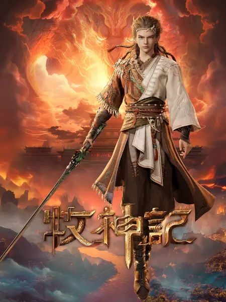 中国动漫《牧神记》第101集 全集在线观看免费播放网盘资源