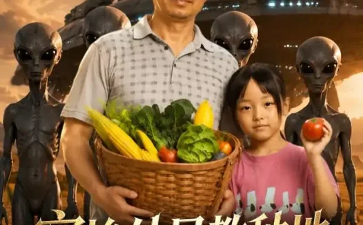 短剧《穿梭外星教种地老农逆袭救孙女 (62集) 文功厂&范北妍》免费观看全集