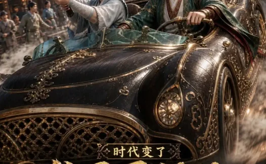 短剧《时代变了我用黑科技带飞古代兄弟 (65集)》免费观看全集
