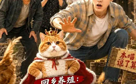 短剧《回乡养殖喵喵大王成为村中一霸 (80集) AI短剧》免费观看全集