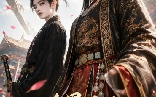 短剧《腹黑暴君听我心声爱卿竟是女儿身 (118集) AI短剧》免费观看全集