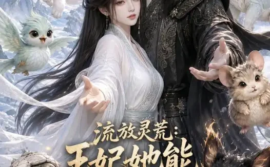 短剧《流放灵荒王妃她能听懂兽语 (45集)》免费观看全集