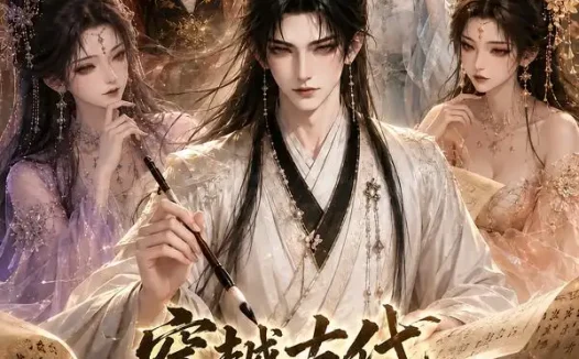 短剧《穿越古代成就百万诗仙第一季第二季 (58集)》免费观看全集