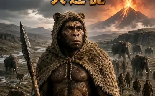 短剧《穿越成猿人第二季大迁徙 (58集)》免费观看全集