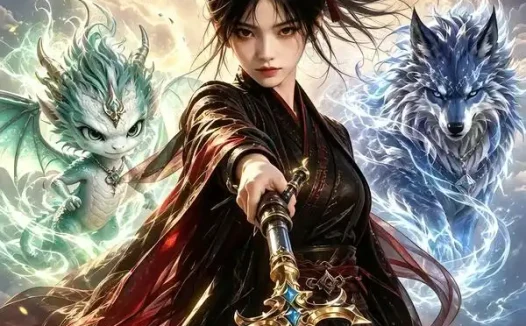 短剧《洛璃传 (118集)》免费观看全集