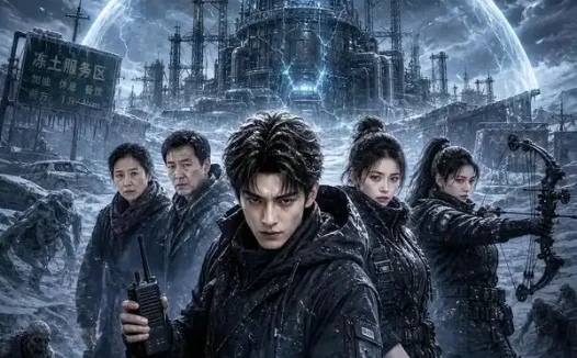 短剧《无尽冬日我靠囤货躺赢 (75集)》免费观看全集