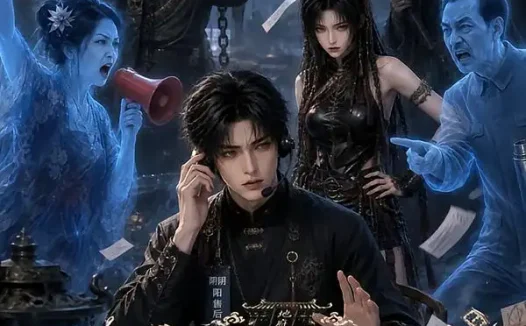 短剧《地府投诉熟人优先 (85集)》免费观看全集