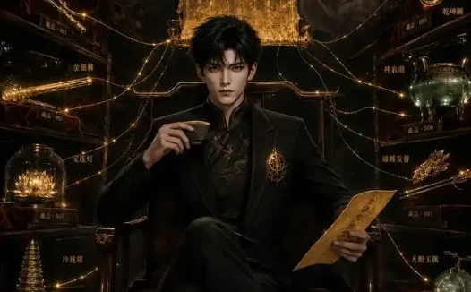 短剧《封神博物馆毁容网红秒变绝色九尾狐 (91集)》免费观看全集