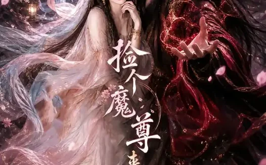 短剧《捡个魔尊来养老 (35集)》免费观看全集