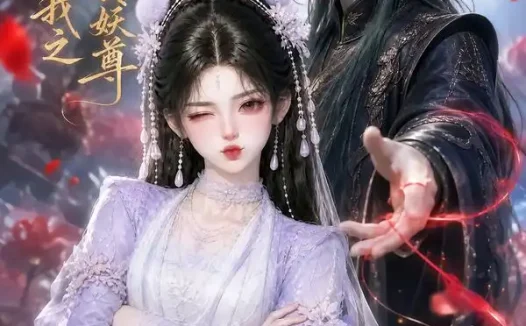 短剧《明月应顾我之高冷妖尊 (100集)》免费观看全集