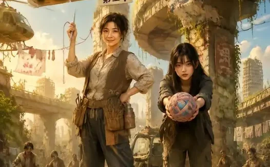 短剧《丧尸也是俺闺女第三季 (80集)》免费观看全集