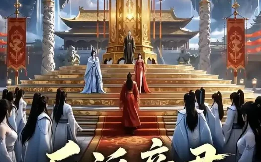短剧《反派帝君我狩猎天命之子 (89集)》免费观看全集